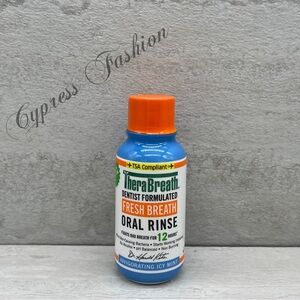 💫 $3 TheraBreath Fresh Breath Oral Rinse